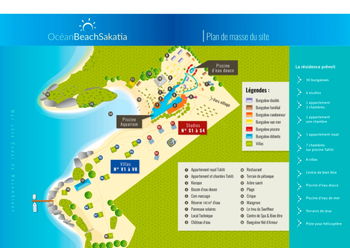 Annonce fonds commerce VC 050 Superbe emplacement pour club plongée ou centre être Ile Nosy Be