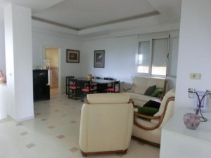 Location vacances 1 spacieux duplex à Chatt Meriem pour les vacances Sousse