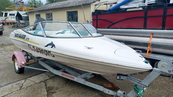 Annonce QUICKSILVER 470 SPORT Evreux Eure