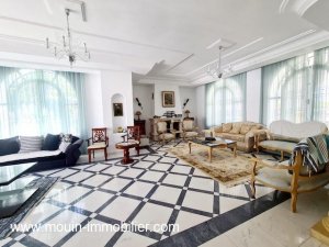 Location Villa Fares hammamet Tunisie