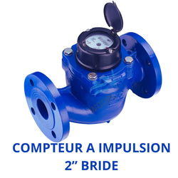 Compteur Impulsion BRID