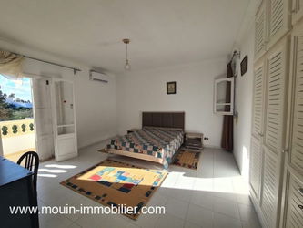 Location APPARTEMENT LILIANE Hammamet Zone Sindbad Tunisie