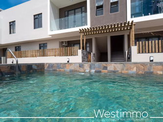 FLIC en FLAC - Appartement de 3 chambres dans une résidence avec piscine à louer