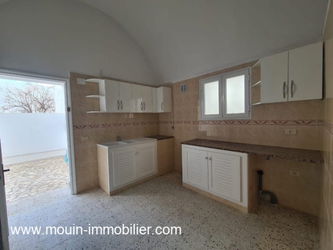 Location Dar Lilya AL Hammamet Centre Tunisie