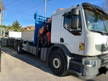 RENAULT PREMIUM LANDER 410.26