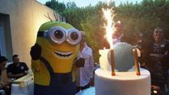 Anniversaire pour enfants Toulon Var