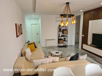 Annonce location APPARTEMENT ASTER Hammamet Sud Tunisie