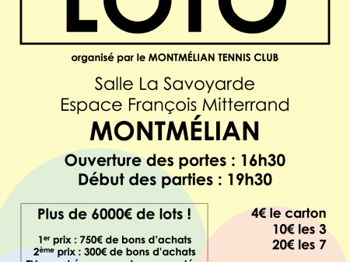 Affiche du LOTO