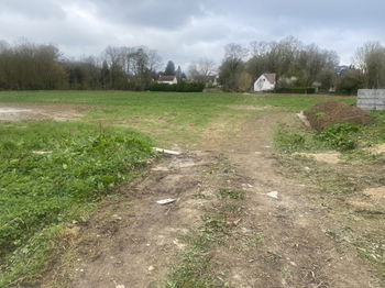 Annonce Vente terrain Chaumont-en-Vexin Oise