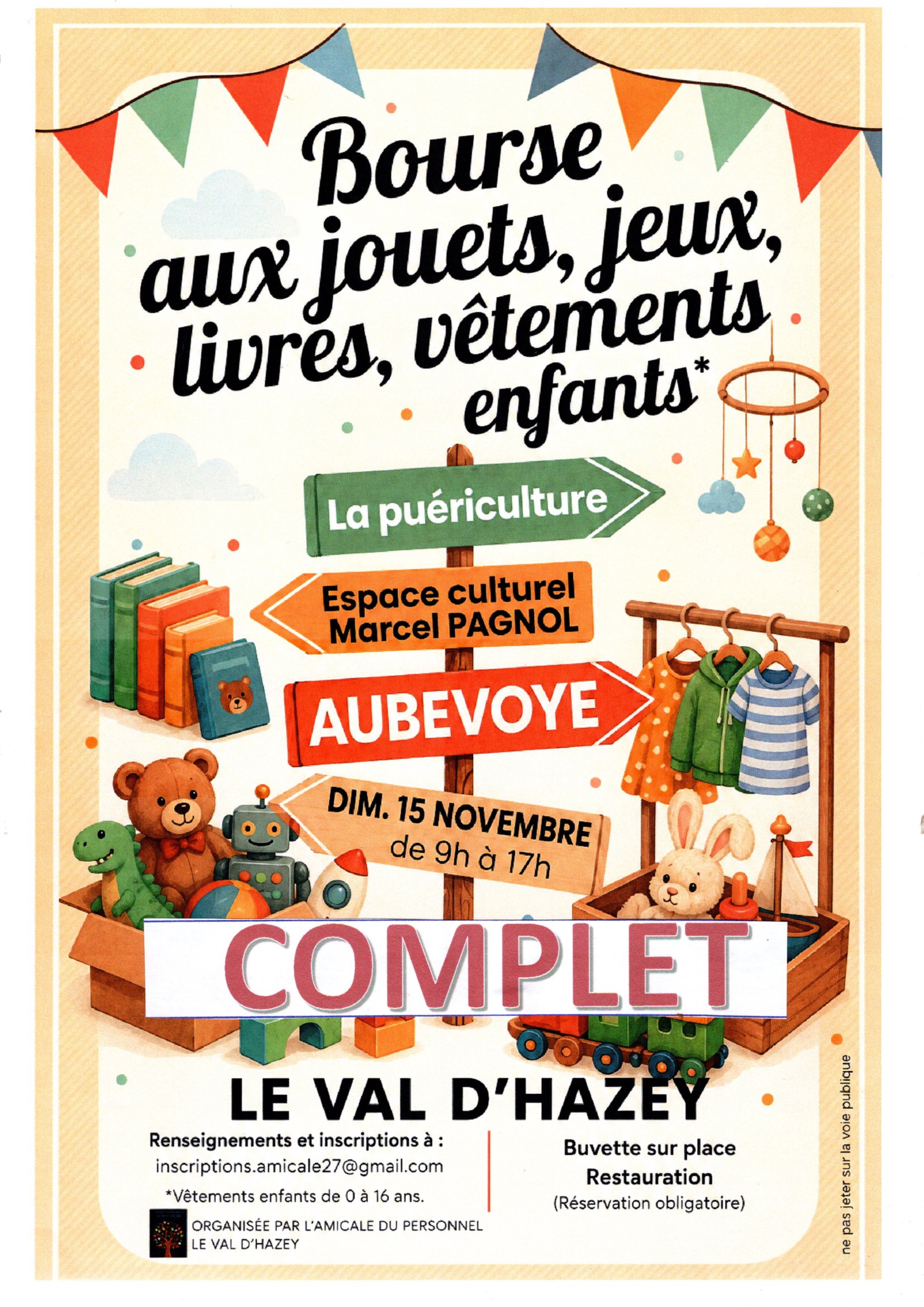 affiche