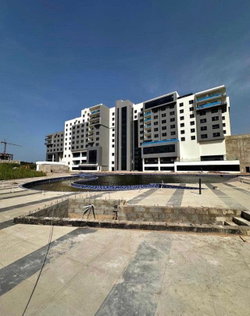 Hôtel vue