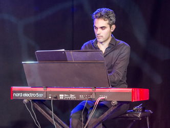 Groupe jazz chants No&amp;euml l jazz No&amp;euml l Paris