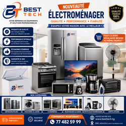 électroménager