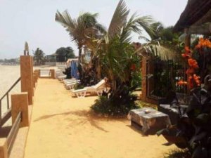 Vente Restaurant Pieds dans l&#039;eau M&#039;Bour Sénégal