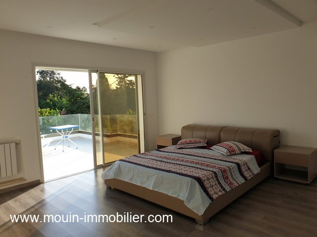 villa S+4 proche plage
