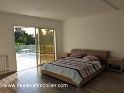 villa S+4 proche plage