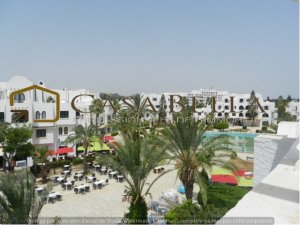 Vente pour les vacances Kantaoui Sousse Tunisie