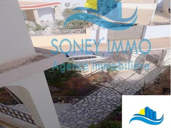 Vente Villa route Soukra km 2 2 étages Sfax Tunisie