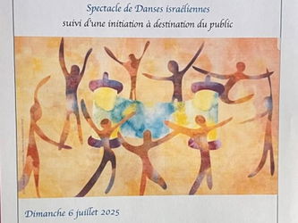 DANSONS A VERSAILLES