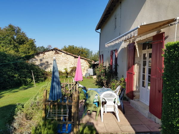 Gite en France location saisonnière à la semaine N° 110