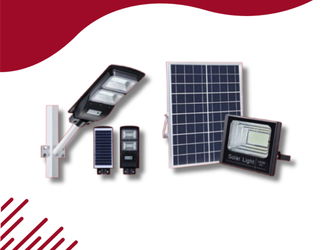 PROJECTEURS ET LAMPADAIRES SOLAIRE EN VENTE