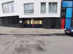 Location Parking Rue des Fa&amp;icirc nes Neder over Heembeek Bruxelles
