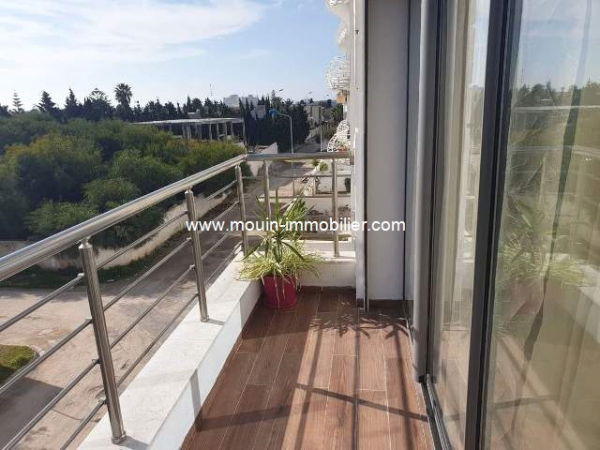 appartement à louer à sidi mahersi