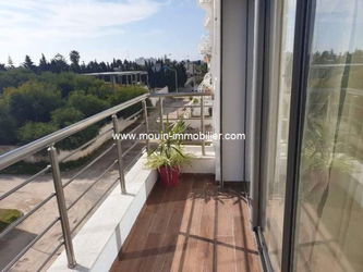 appartement à louer à sidi mahersi