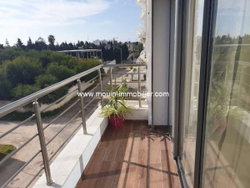 appartement à louer à sidi mahersi