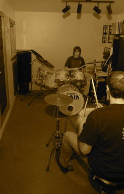 cours de batterie