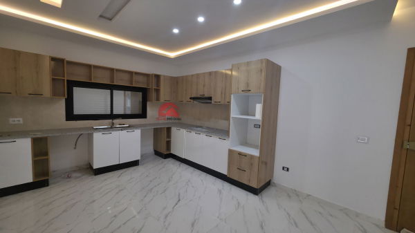 Une villa neuve avec titre bleu à vendre à Djerba