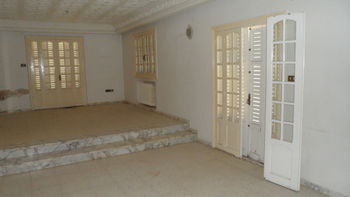 Location Villa Jardin plus Piscine Sousse Tunisie