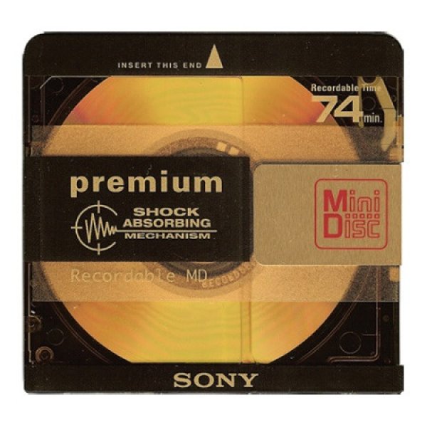 Transfert MiniDisc fichier MP3 Pro 320k Saint-Cast-le-Guildo Côtes d'Armor