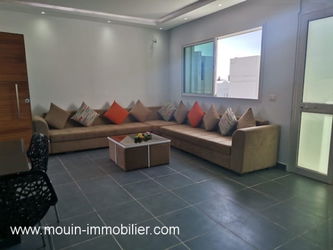 Vente IMMEUBLE NOUR N1 Hammamet Zone Théâtre Tunisie
