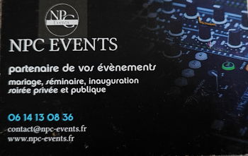 Dj professionnel Cambrai Nord