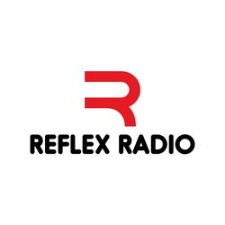 Logo  de  notre   Radio   (  REFLEX RADIO )