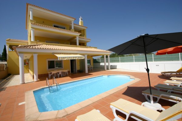 Location Appartements piscine vue mer Fuseta-Olhao Portugal