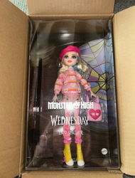 Poupée Monster high Enid