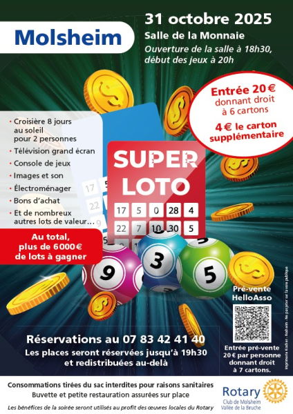 flyer loto