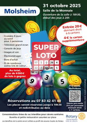 flyer loto