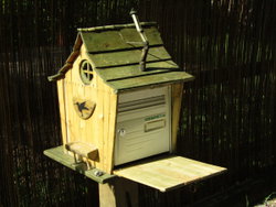 Boîtes aux lettres originales