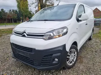 Annonce Citroën Jumpy 2017 2 0hdi 122cv 90kw Gps AC Cruise control Charleroi