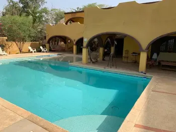 Vente VILLA PIEDS DANS L&#039;EAU NGAPAROU Saly Portudal Sénégal