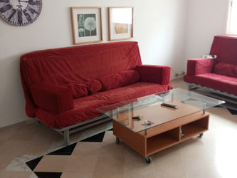 Location s1 meublé résidence panoramis h sousse Tunisie
