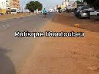 Route nationale de rufisque