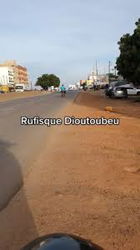Route nationale de rufisque