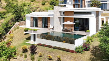 Villa avec piscine incluse