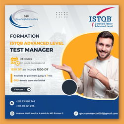 test manager