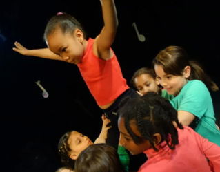 ATELIERS COMÉDIE MUSICALE POUR ENFANTS 5 À 10 ANS À PARIS