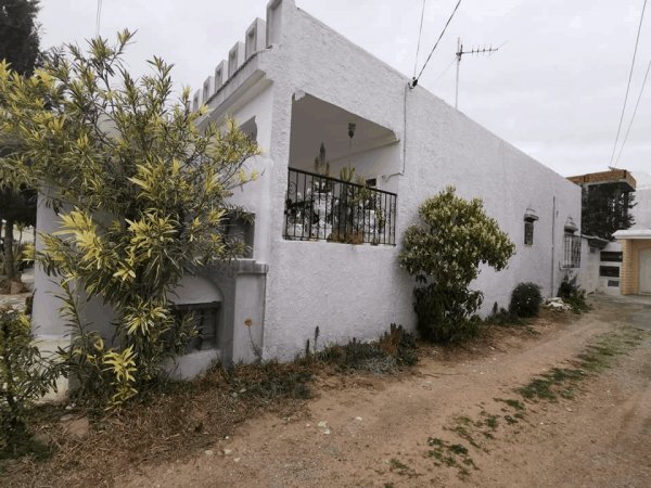 Vente Maison Hammamet Nord Nabeul Tunisie
